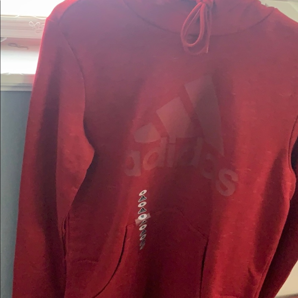 Adidas hoodie